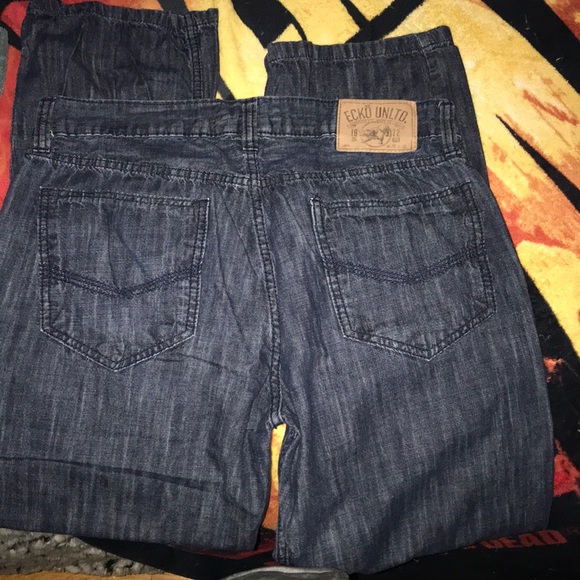 ecko unltd jeans